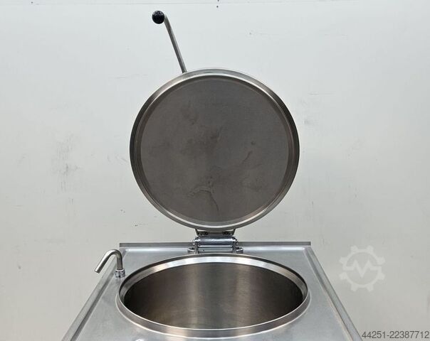 Electric rapid-boiling kettle 18.6 kW Küppersbusch FES 100