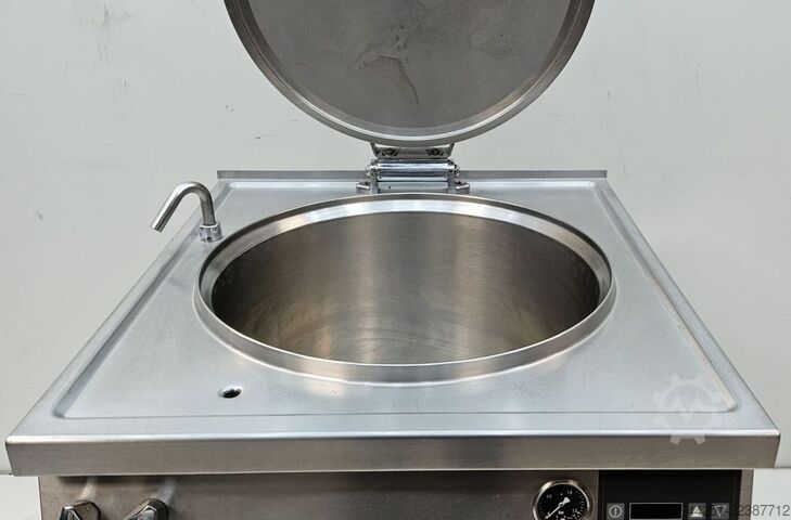 Electric rapid-boiling kettle 18.6 kW Küppersbusch FES 100