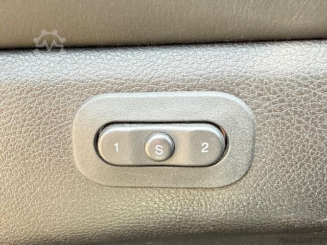 Panel van Jeep Grand Cherokee 3.0 V6 CRD Overland 4x4 Grijsken...
