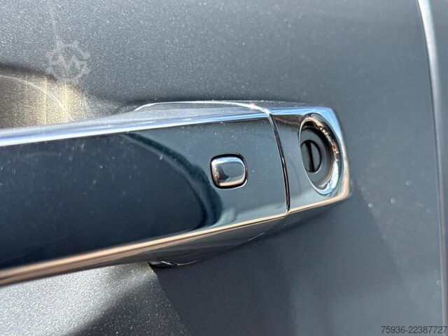 Panel van Jeep Grand Cherokee 3.0 V6 CRD Overland 4x4 Grijsken...