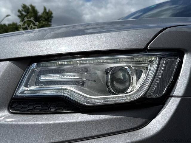 Panel van Jeep Grand Cherokee 3.0 V6 CRD Overland 4x4 Grijsken...