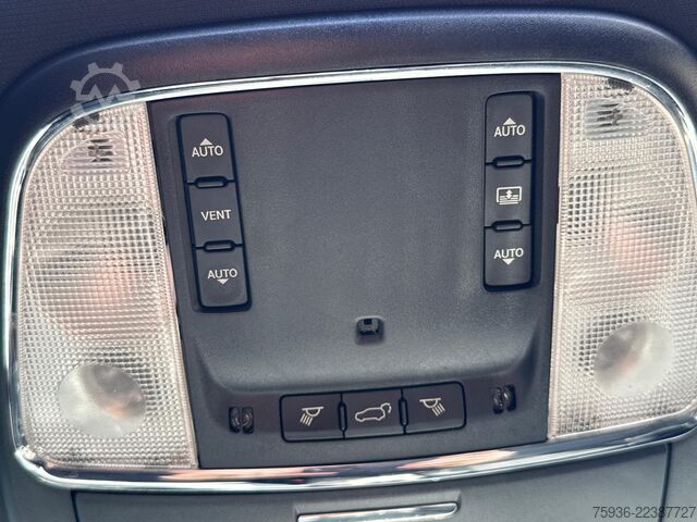 Panel van Jeep Grand Cherokee 3.0 V6 CRD Overland 4x4 Grijsken...