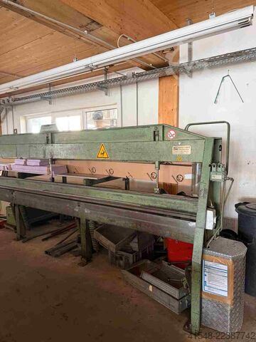 Folding bench Ruli A 6000