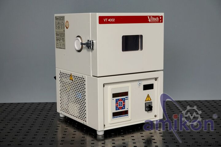 Table test cabinet 16 liters Vötsch VT 4002 -40°C bis +130°C