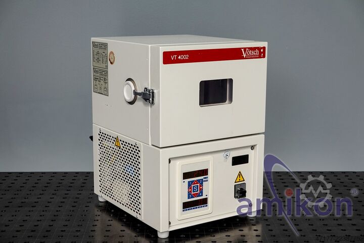 Table test cabinet 16 liters Vötsch VT 4002 -40°C bis +130°C