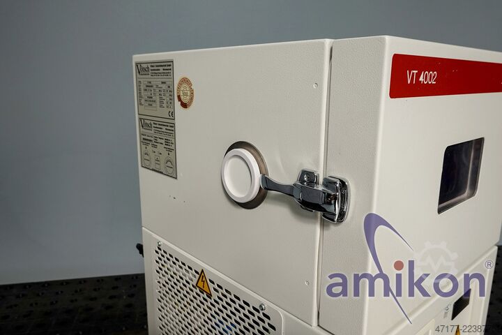 Table test cabinet 16 liters Vötsch VT 4002 -40°C bis +130°C