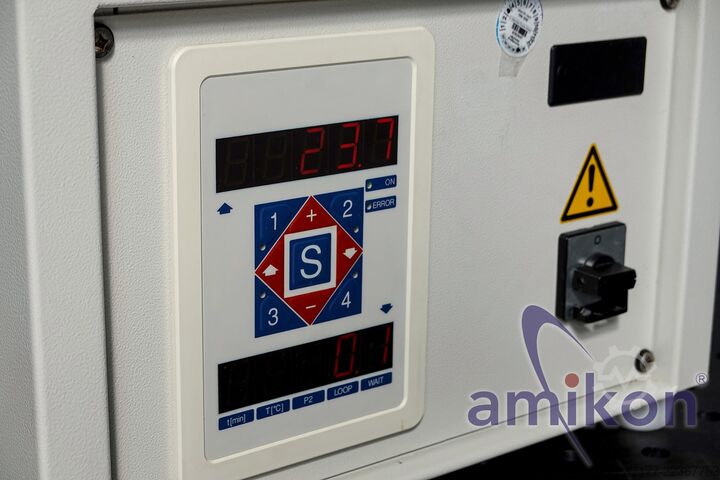 Table test cabinet 16 liters Vötsch VT 4002 -40°C bis +130°C