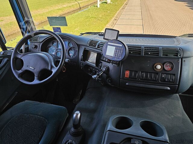 Hook arm system DAF CF 85.380 8X2 HIAB 195 E3