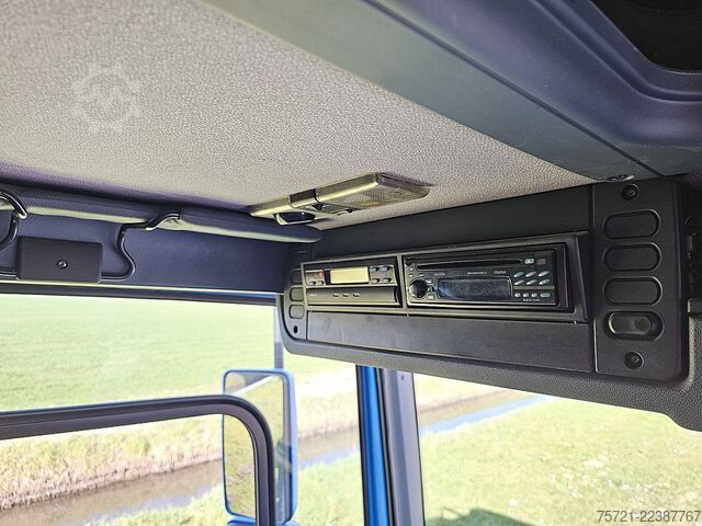 Hook arm system DAF CF 85.380 8X2 HIAB 195 E3
