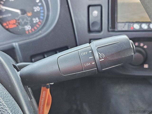 Hook arm system DAF CF 85.380 8X2 HIAB 195 E3