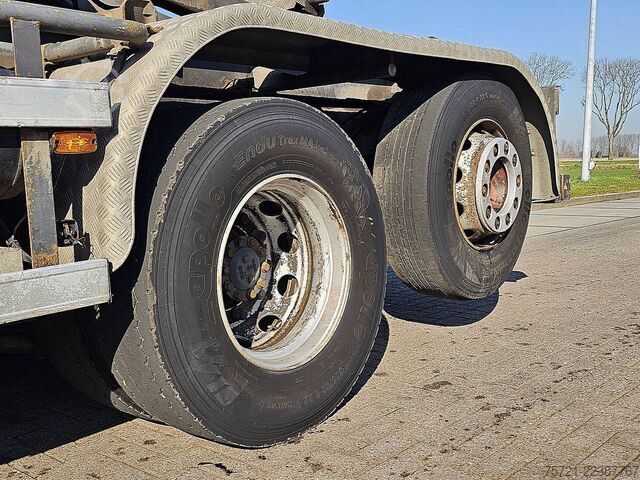 Hook arm system DAF CF 85.380 8X2 HIAB 195 E3