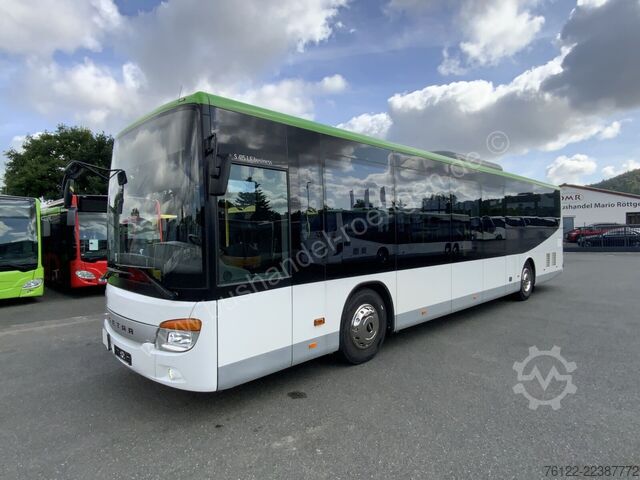 Intercity bus Setra S 415 LE Business