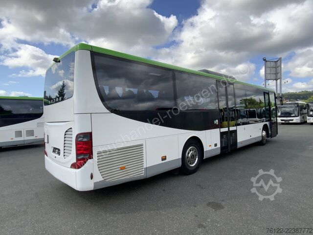 Intercity bus Setra S 415 LE Business