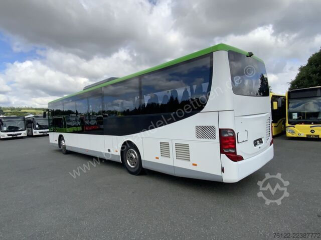 Intercity bus Setra S 415 LE Business