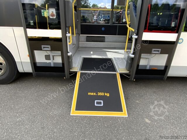 Intercity bus Setra S 415 LE Business