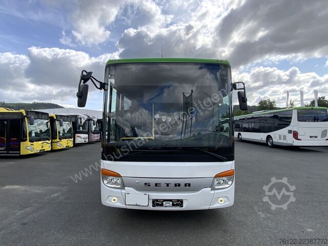 Intercity bus Setra S 415 LE Business