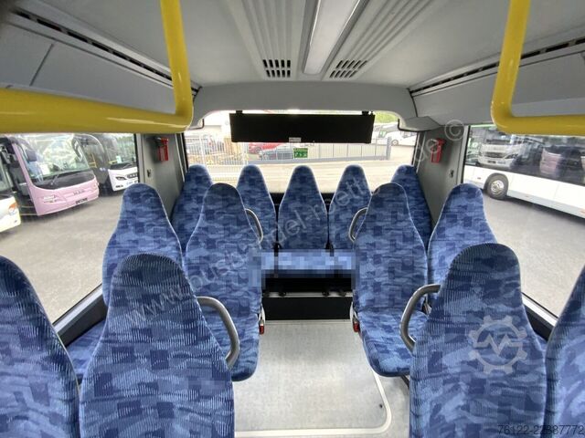 Intercity bus Setra S 415 LE Business