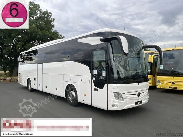 Touring car Mercedes-Benz Tourismo 15 RHD