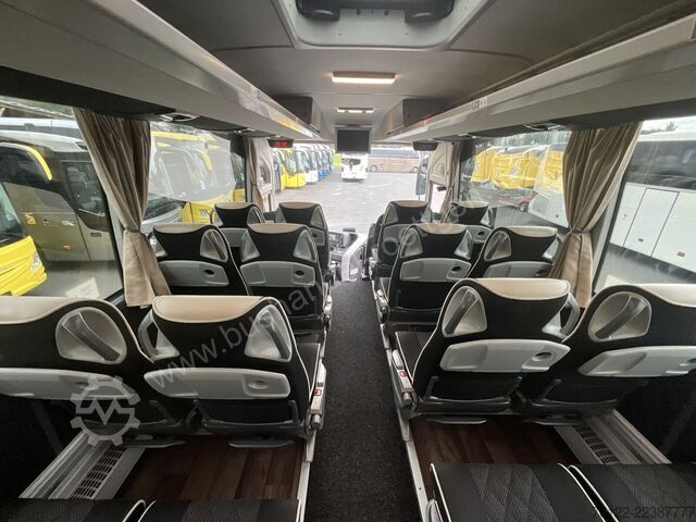 Touring car Mercedes-Benz Tourismo 15 RHD