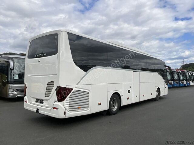 Touring car Setra S 515 HD