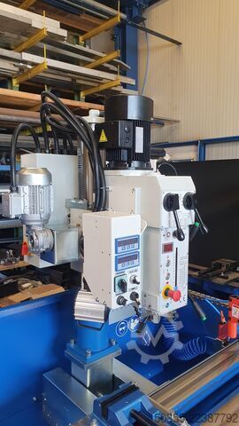 Profil Drilling Machine RÖDER PBA 3000