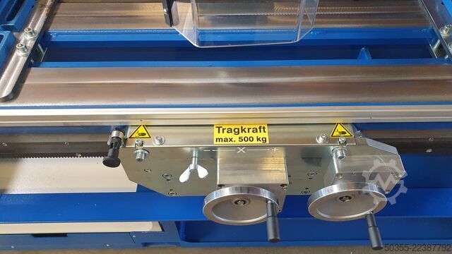 Profil Drilling Machine RÖDER PBA 3000