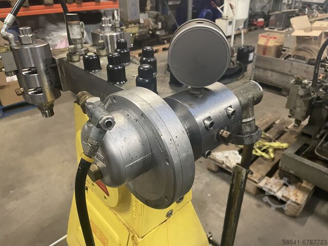 Hochdruck-Pumpenaggregat 300bar 239l/min Hammelmann HDP 177