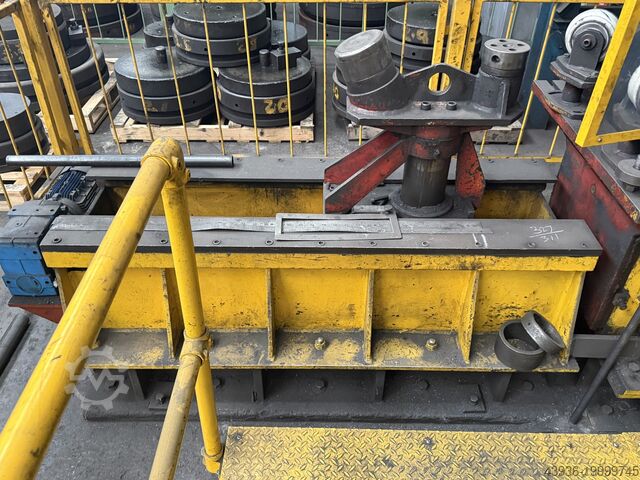 Flanging dishing Schleiffsten KBmL 3012 Schleiffstein KBmL 3012-300