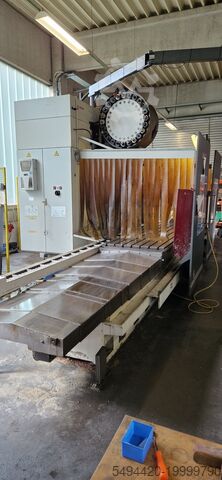 Bed type milling machine Lagun GBR 42