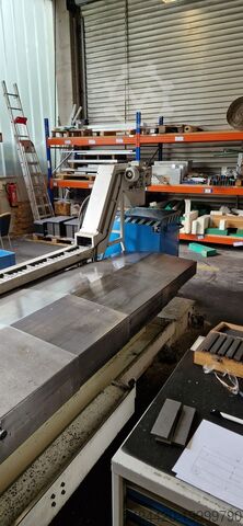 Bed type milling machine Lagun GBR 42