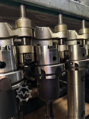 CNC - Dreh - und Fräszentrum 5 - Achsen DMG DMC 125 FD duoblock