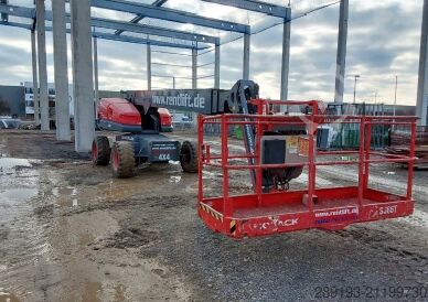 Teleskoparbeitsbühne Skyjack SJ 66 T Diesel  22,12 m