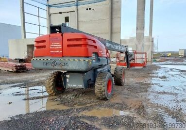 Teleskoparbeitsbühne Skyjack SJ 66 T Diesel  22,12 m