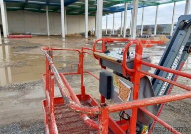 Teleskoparbeitsbühne Skyjack SJ 66 T Diesel  22,12 m