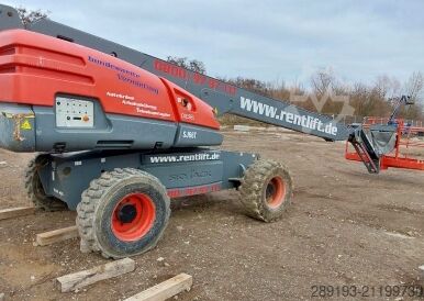 Teleskoparbeitsbühne Skyjack SJ 66 T Diesel  22,12 m