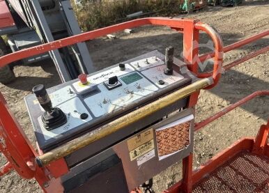 Teleskoparbeitsbühne Skyjack SJ 66 T Diesel  22,12 m