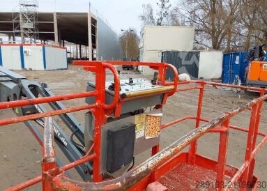 Teleskoparbeitsbühne Skyjack SJ 66 T Diesel  22,12 m