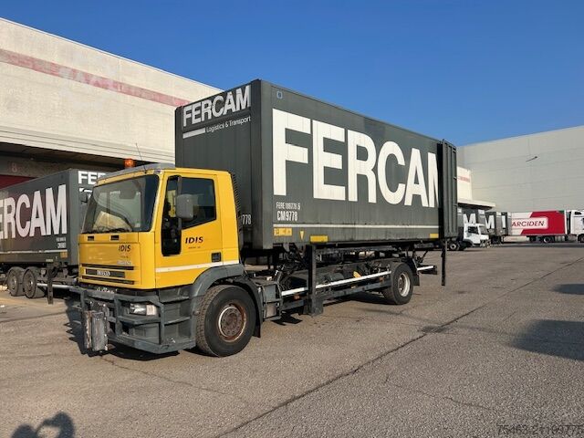 Wechselfahrgestell LKW IVECO EUROTECH 19E27