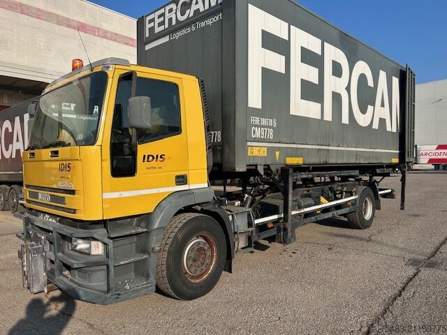 Wechselfahrgestell LKW IVECO EUROTECH 19E27