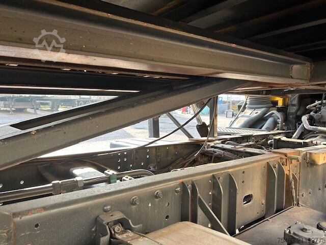 Wechselfahrgestell LKW IVECO EUROTECH 19E27