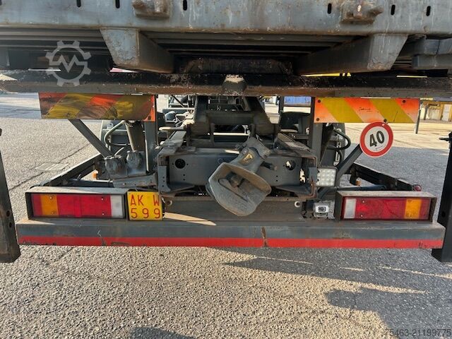 Wechselfahrgestell LKW IVECO EUROTECH 19E27