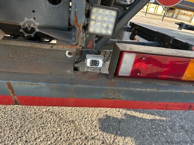 Wechselfahrgestell LKW IVECO EUROTECH 19E27