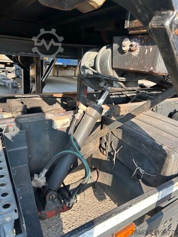 Wechselfahrgestell LKW IVECO EUROTECH 19E27