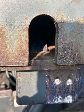 Wechselfahrgestell LKW IVECO EUROTECH 19E27