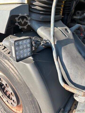 Wechselfahrgestell LKW IVECO EUROTECH 19E27