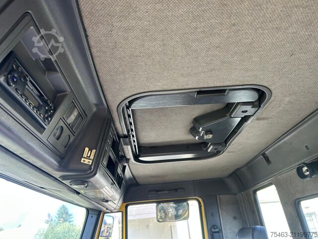 Wechselfahrgestell LKW IVECO EUROTECH 19E27