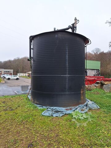 Lagertank  