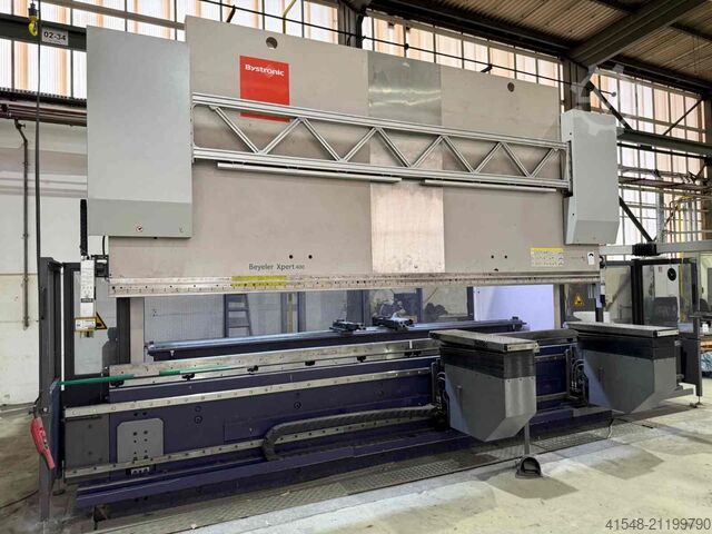 Abkantpresse Bystronic Xpert 400/5100