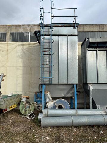 Stationäre Absauganlage Termoaspira 70M