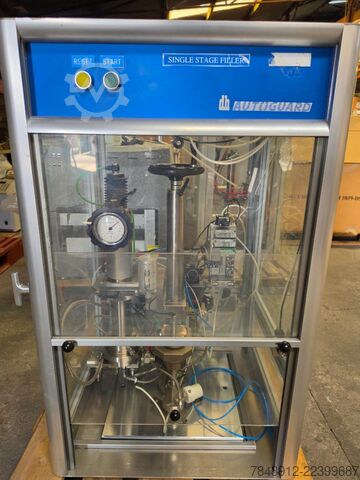 Filling unit Pamasol 2079 Single Stage Filler